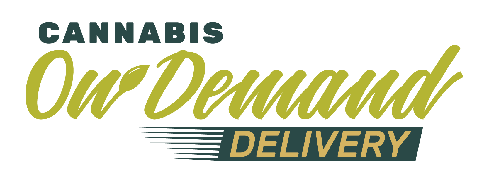 Cannabis On Demand Delivery